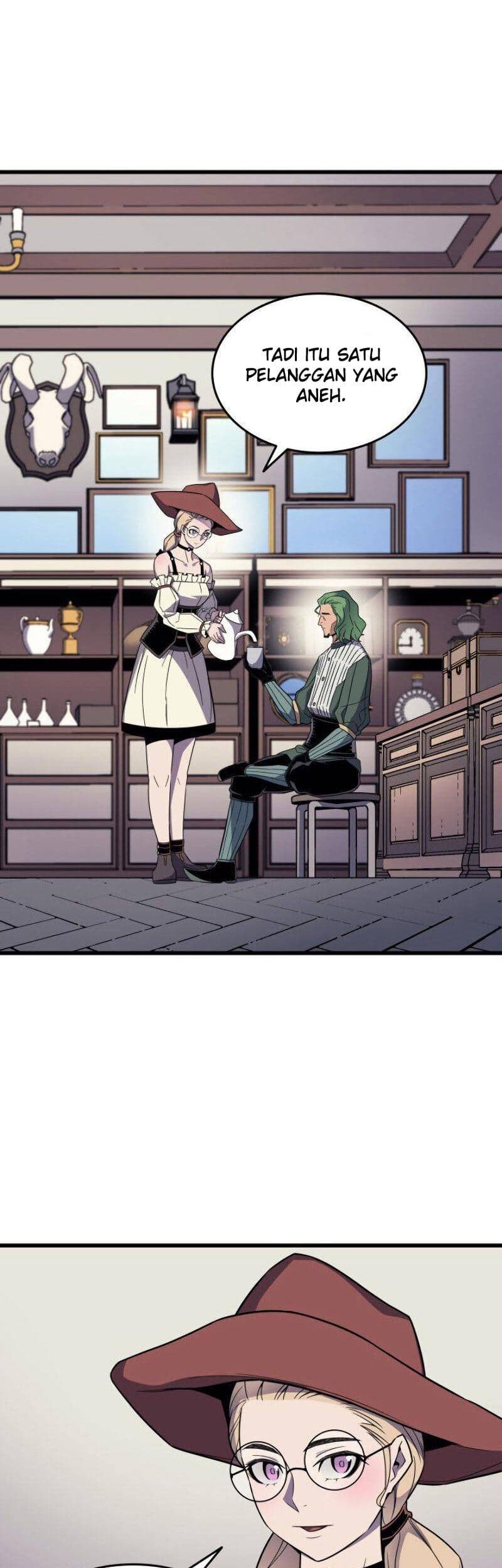 The Great Mage Returns After 4000 Years Chapter 95 - halaman 38