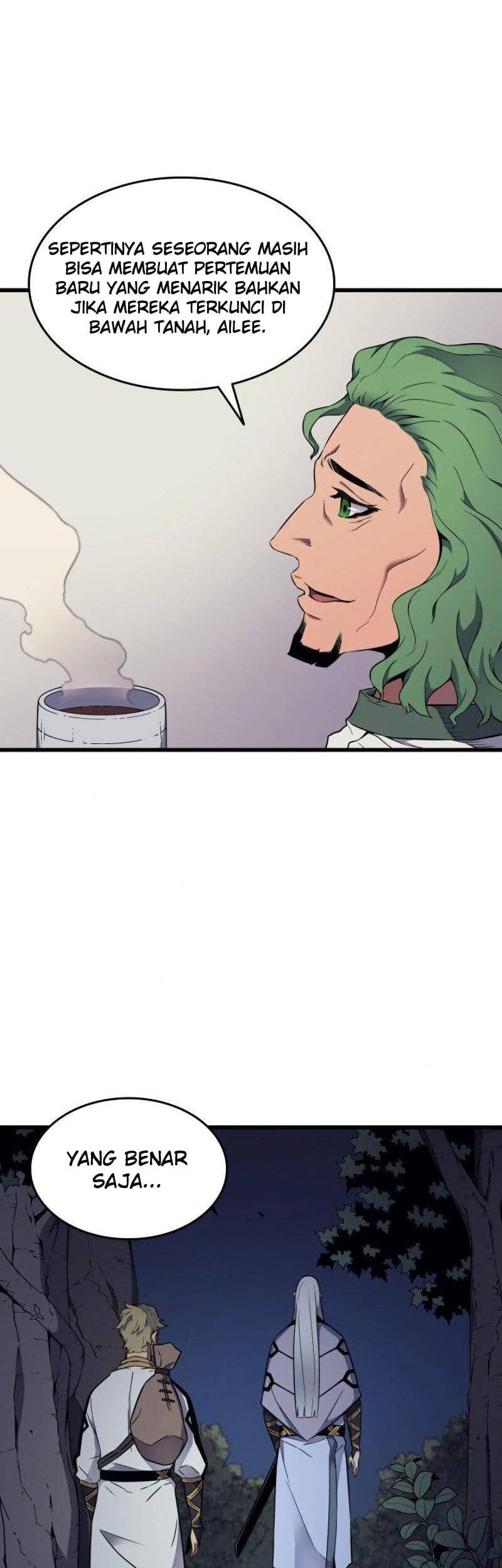 The Great Mage Returns After 4000 Years Chapter 95 - halaman 40