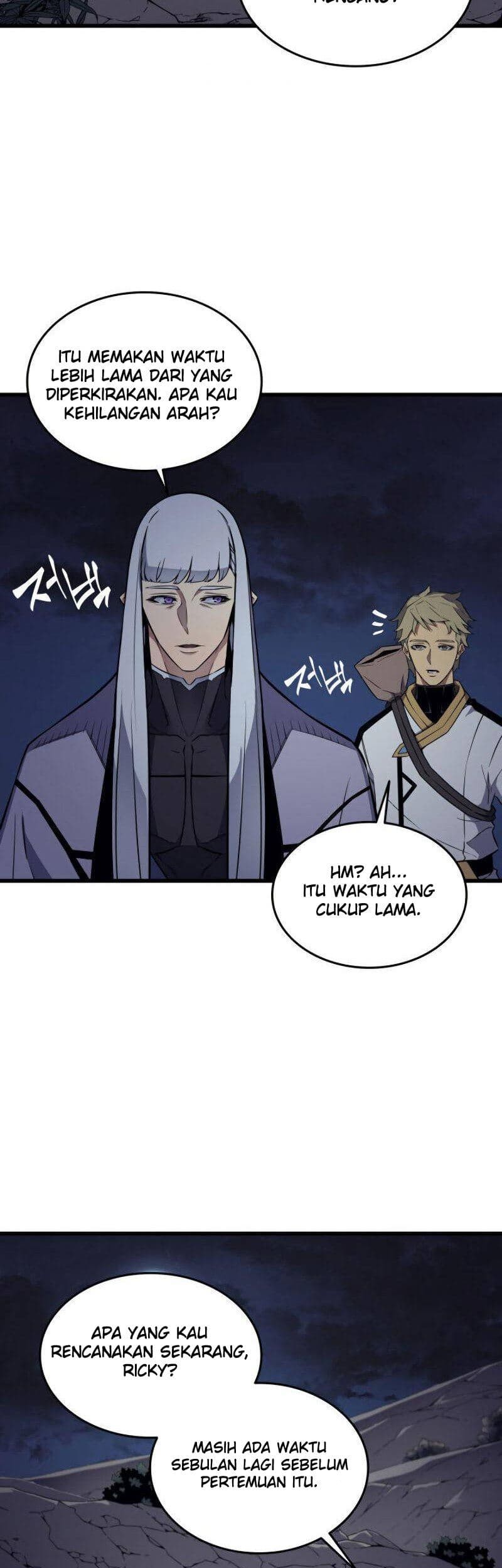 The Great Mage Returns After 4000 Years Chapter 95 - halaman 42