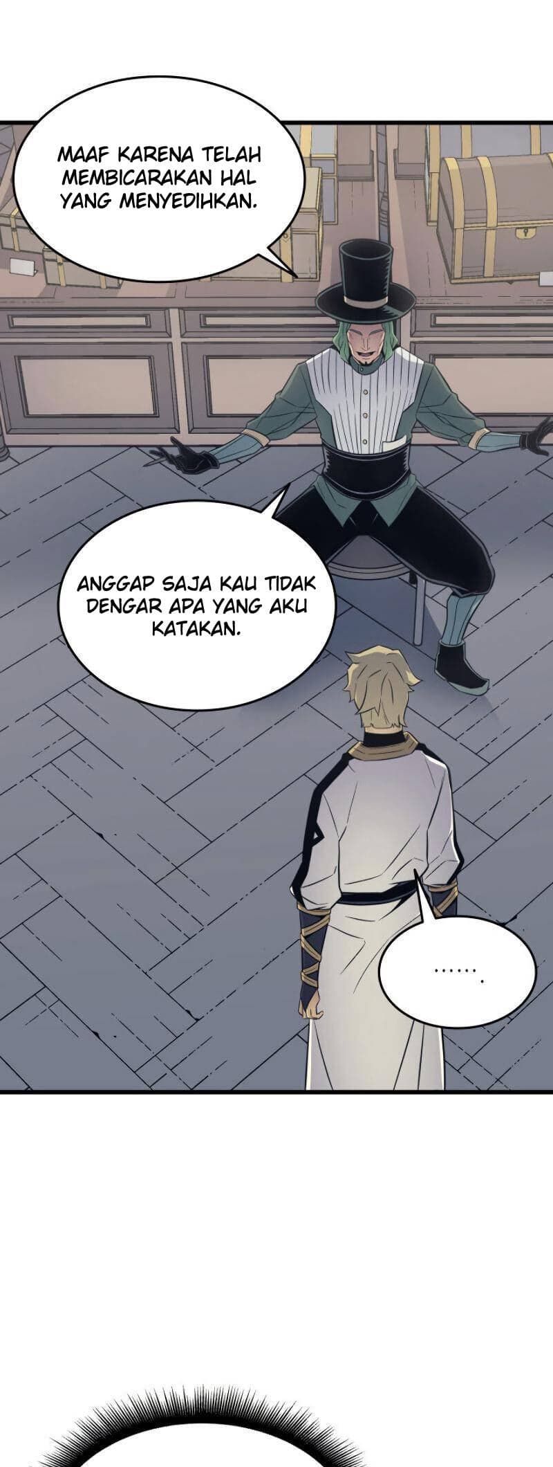 The Great Mage Returns After 4000 Years Chapter 95 - halaman 6