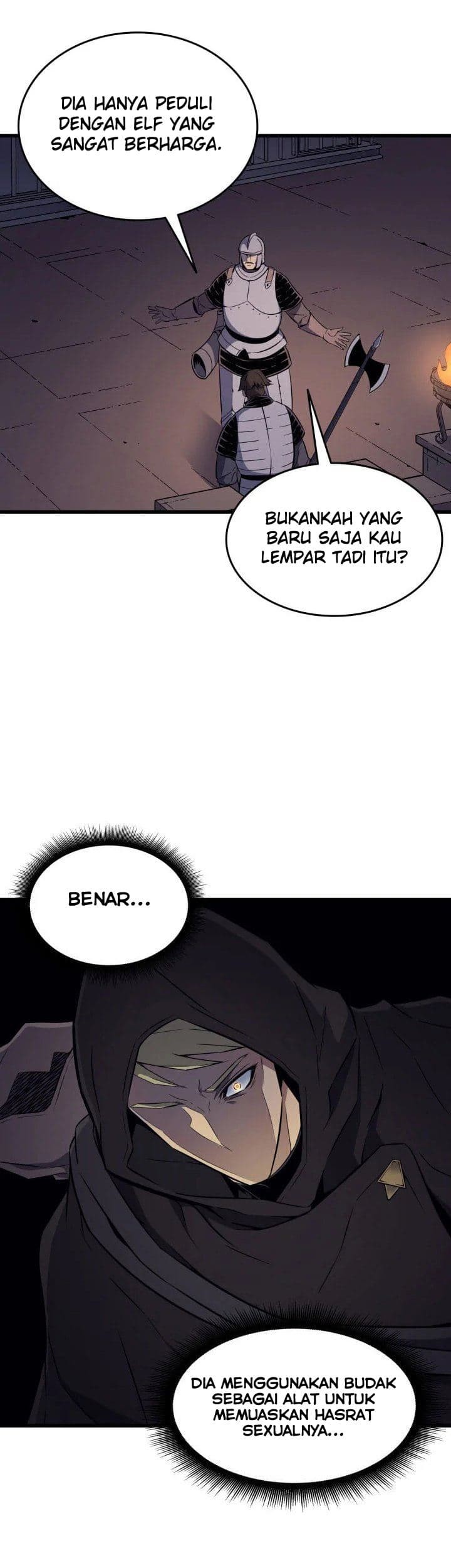 The Great Mage Returns After 4000 Years Chapter 96 - halaman 19