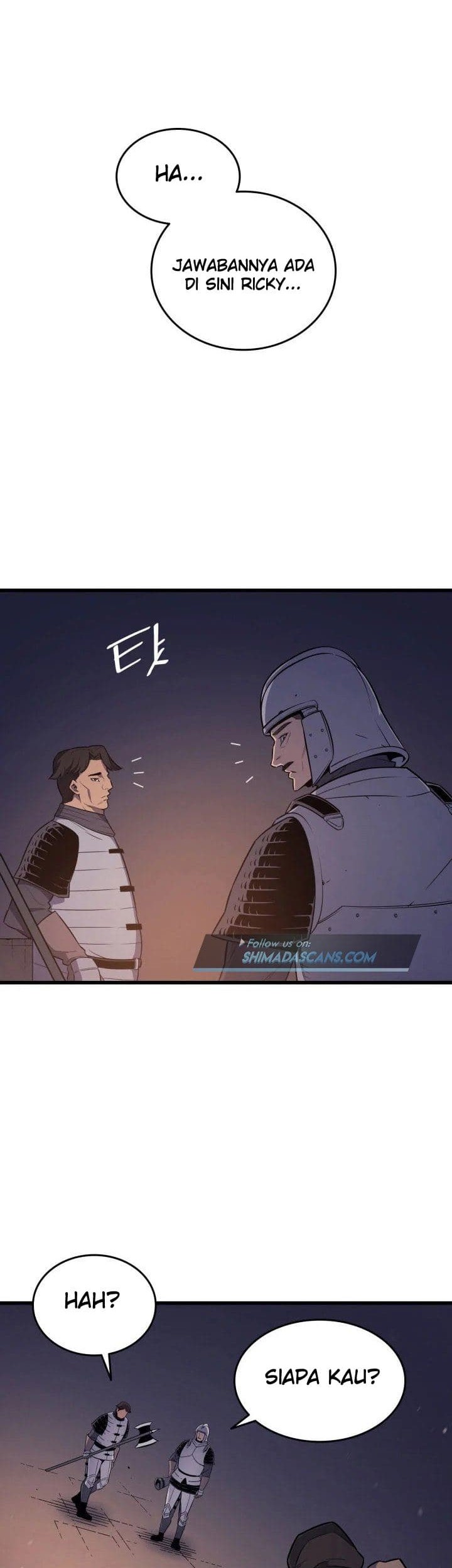 The Great Mage Returns After 4000 Years Chapter 96 - halaman 20