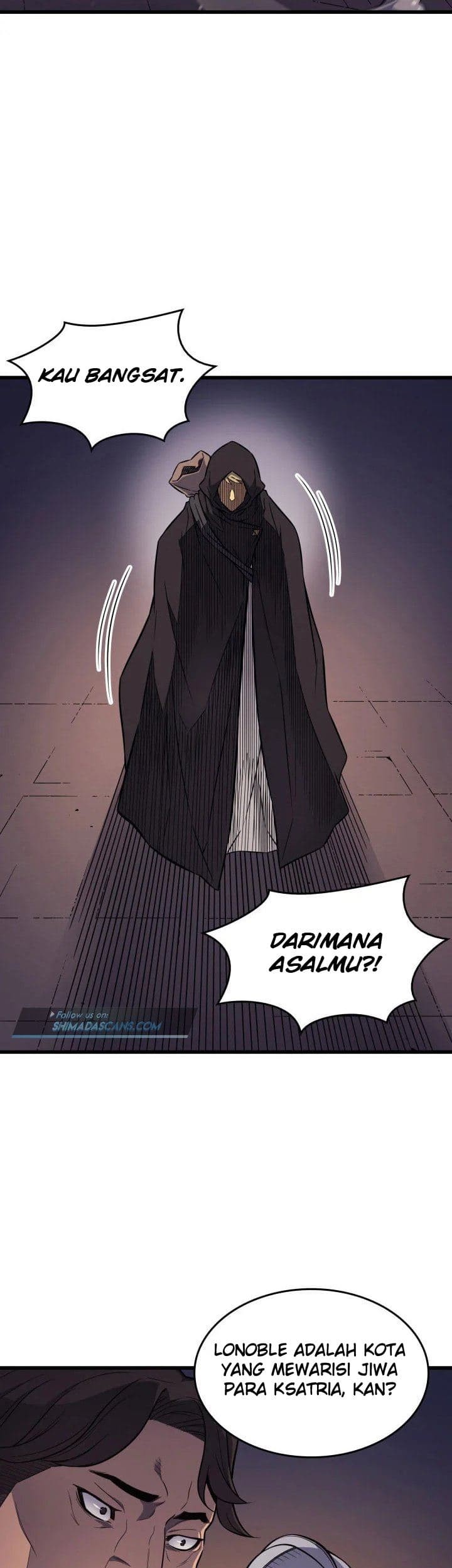 The Great Mage Returns After 4000 Years Chapter 96 - halaman 22
