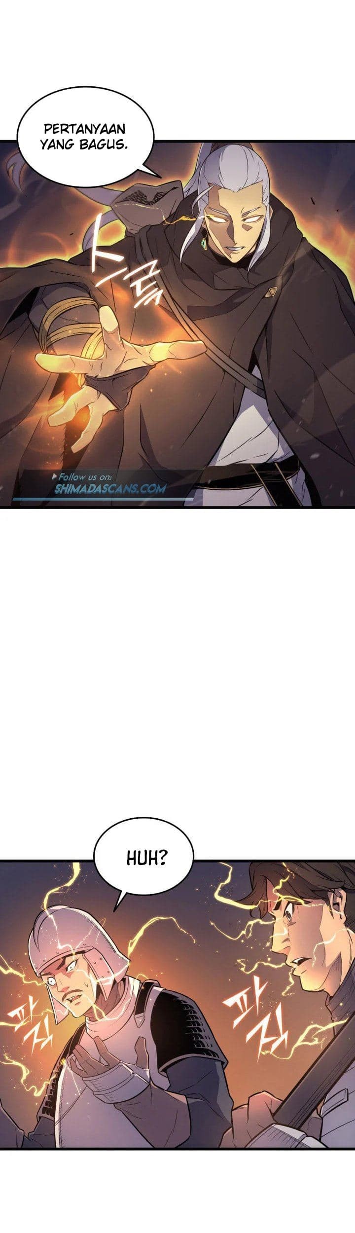 The Great Mage Returns After 4000 Years Chapter 96 - halaman 25