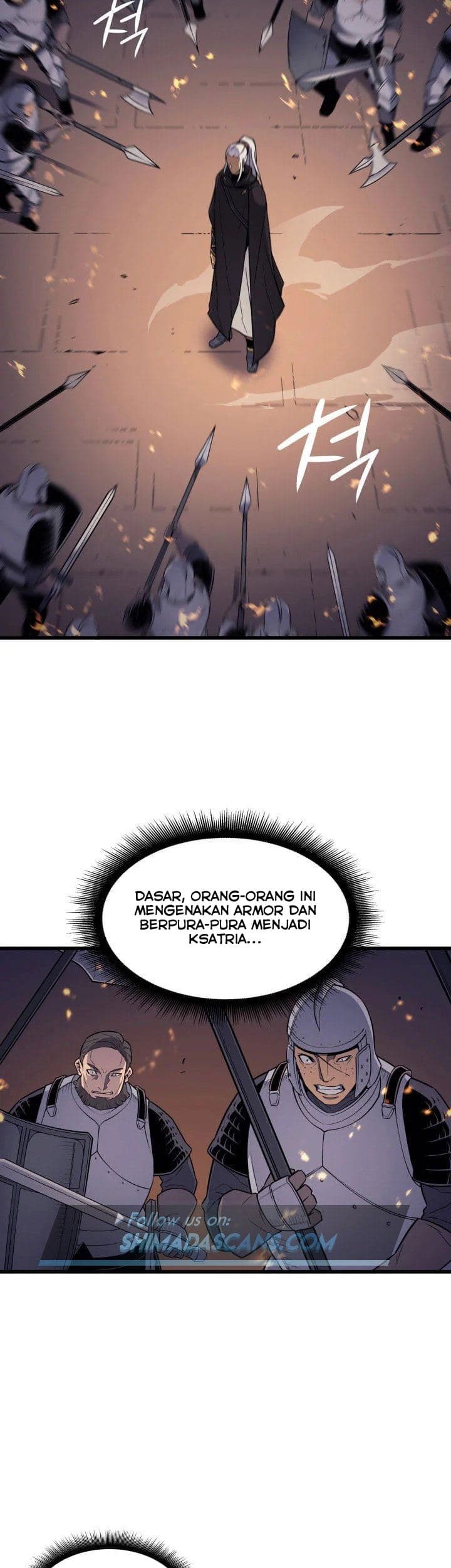 The Great Mage Returns After 4000 Years Chapter 96 - halaman 28