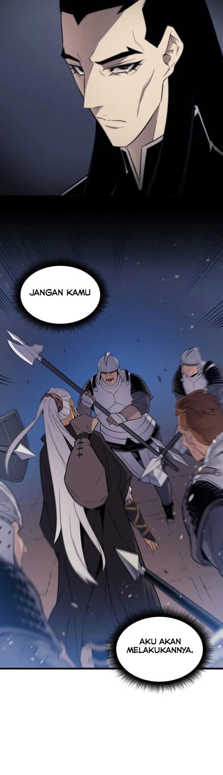 The Great Mage Returns After 4000 Years Chapter 96 - halaman 31