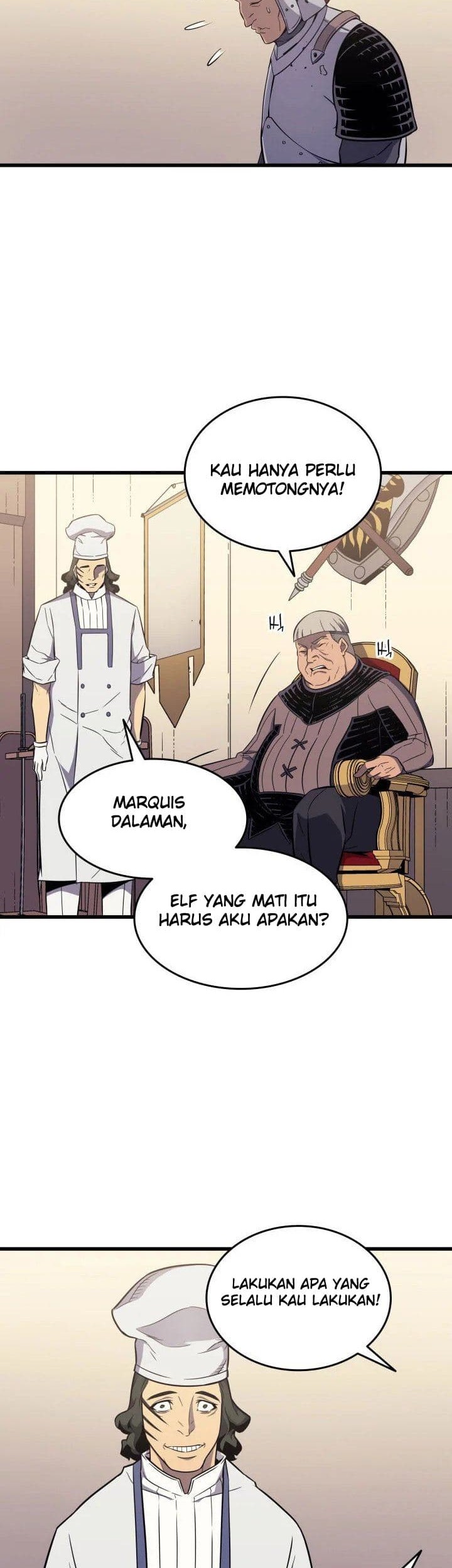 The Great Mage Returns After 4000 Years Chapter 96 - halaman 35