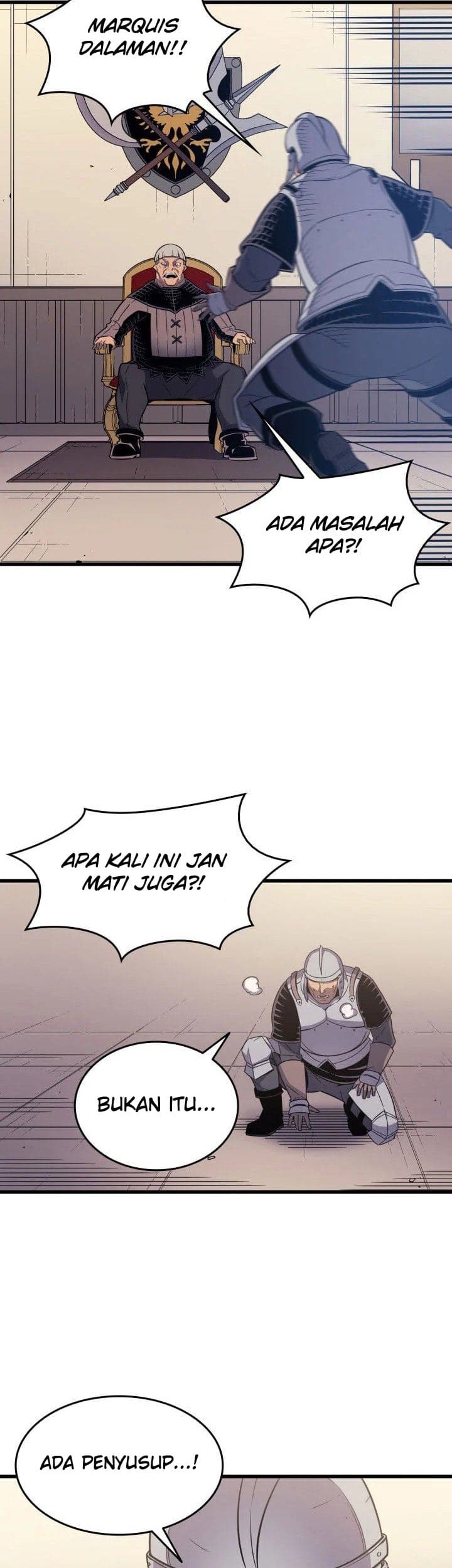 The Great Mage Returns After 4000 Years Chapter 96 - halaman 38