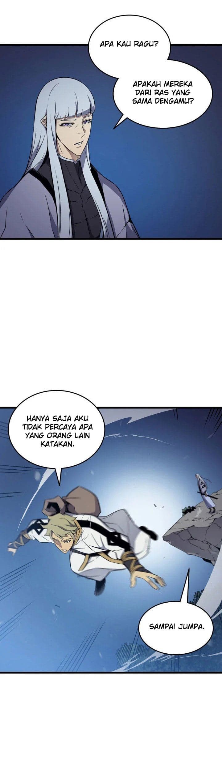 The Great Mage Returns After 4000 Years Chapter 96 - halaman 4