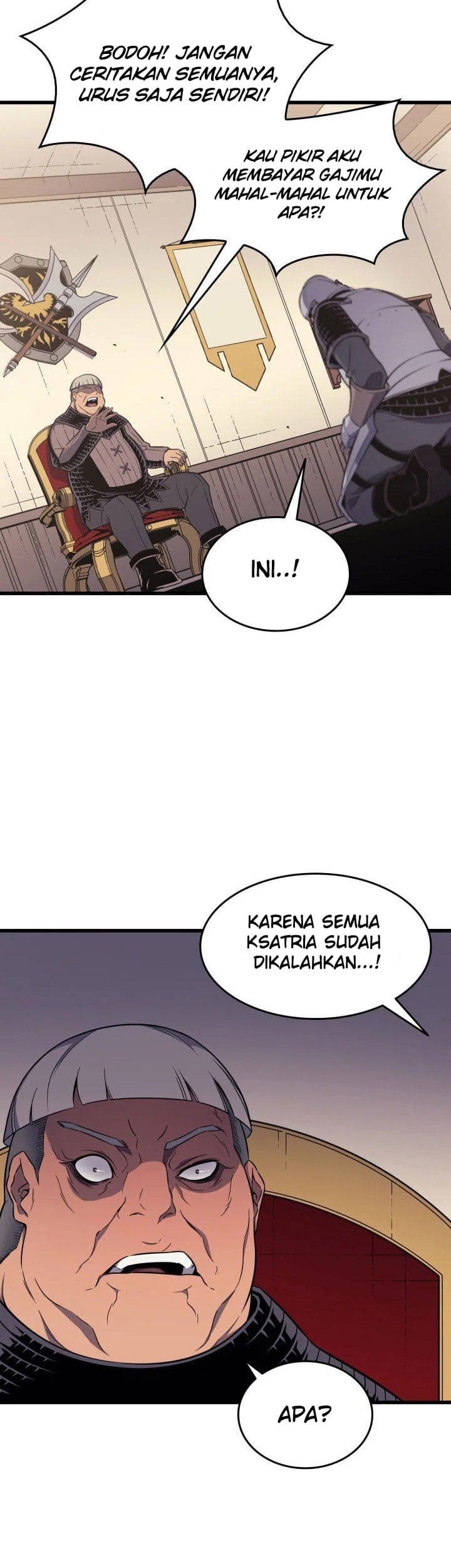 The Great Mage Returns After 4000 Years Chapter 96 - halaman 40
