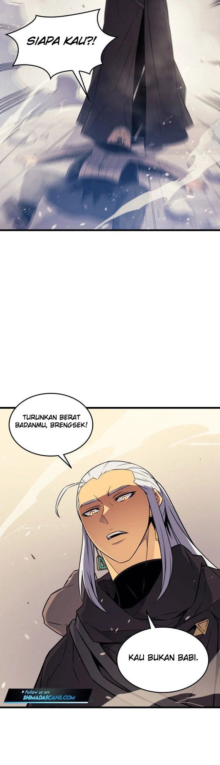 The Great Mage Returns After 4000 Years Chapter 96 - halaman 44