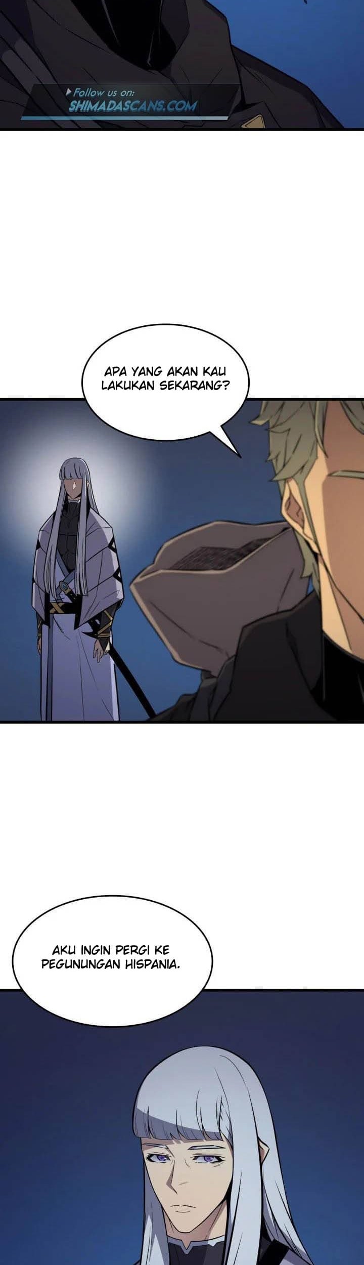 The Great Mage Returns After 4000 Years Chapter 97 - halaman 47