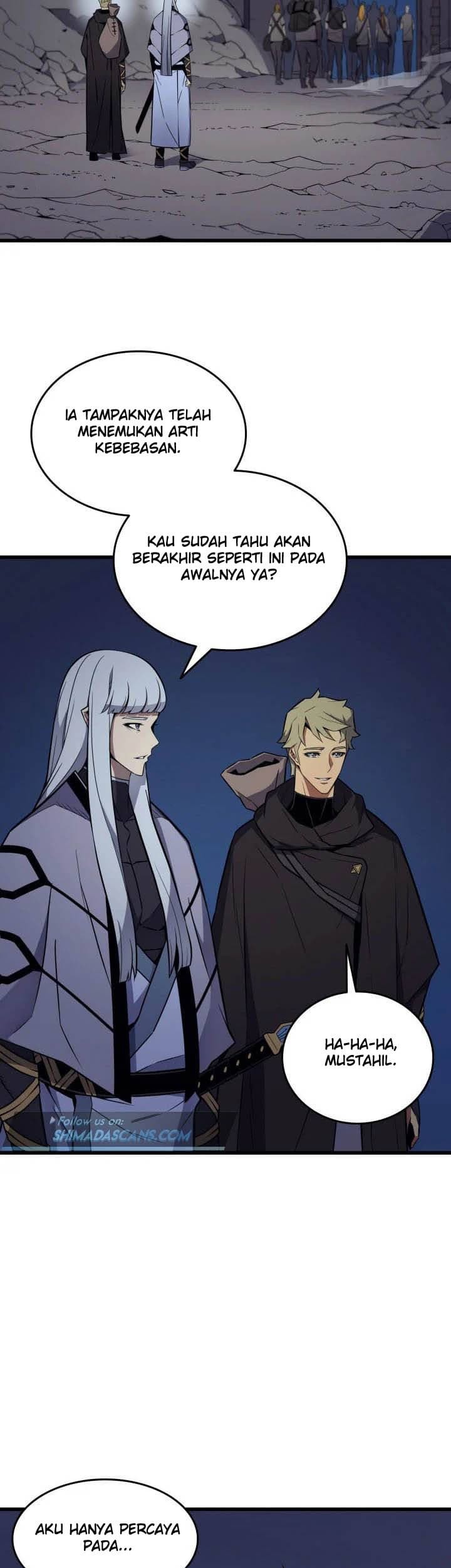 The Great Mage Returns After 4000 Years Chapter 97 - halaman 52