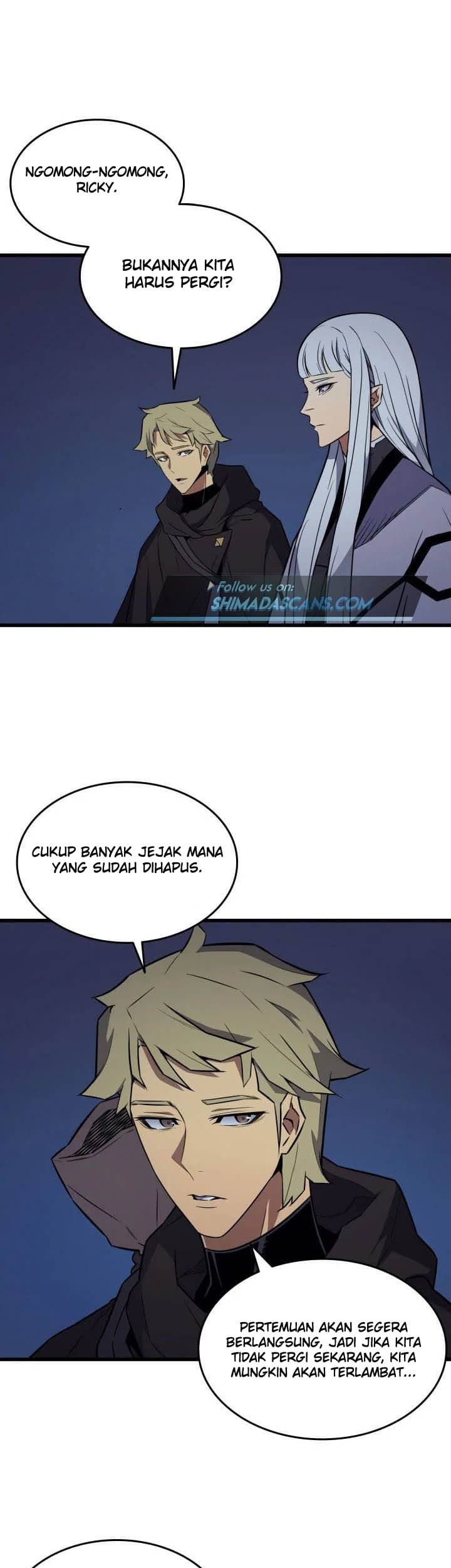 The Great Mage Returns After 4000 Years Chapter 97 - halaman 55