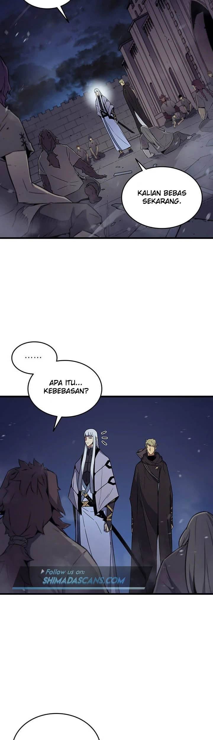 The Great Mage Returns After 4000 Years Chapter 97 - halaman 7