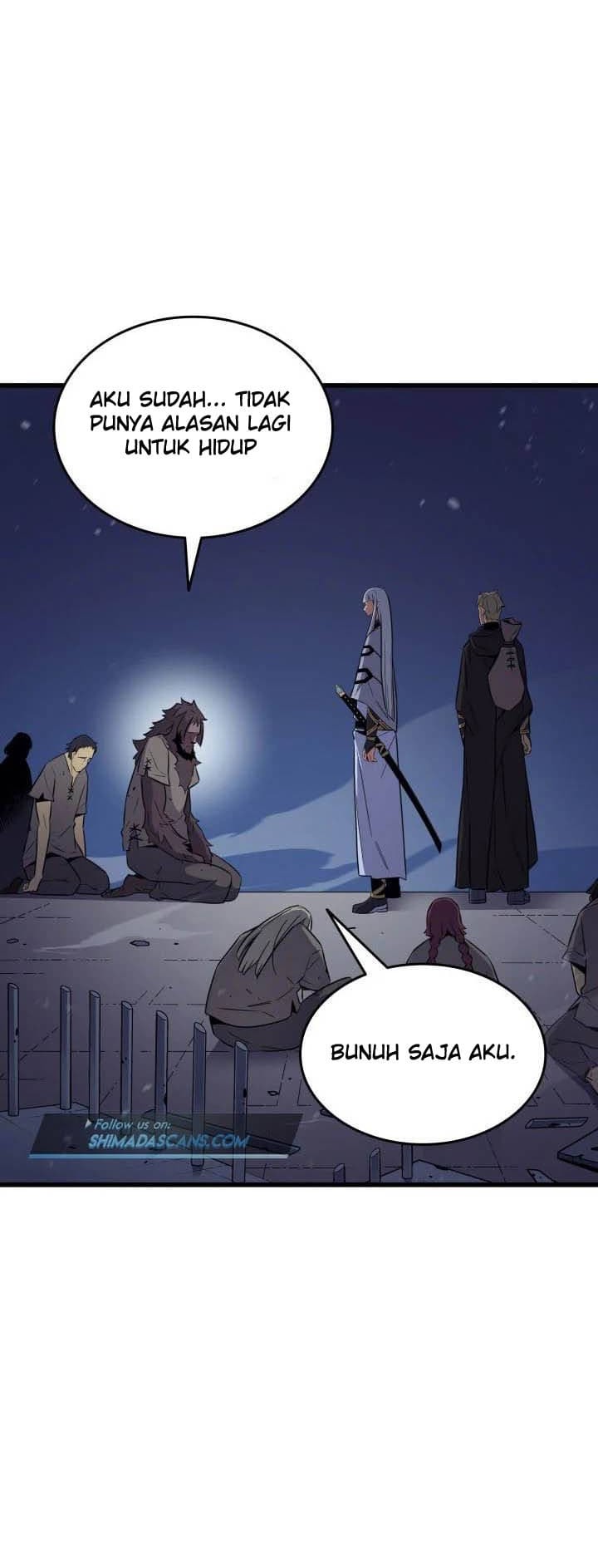 The Great Mage Returns After 4000 Years Chapter 97 - halaman 9