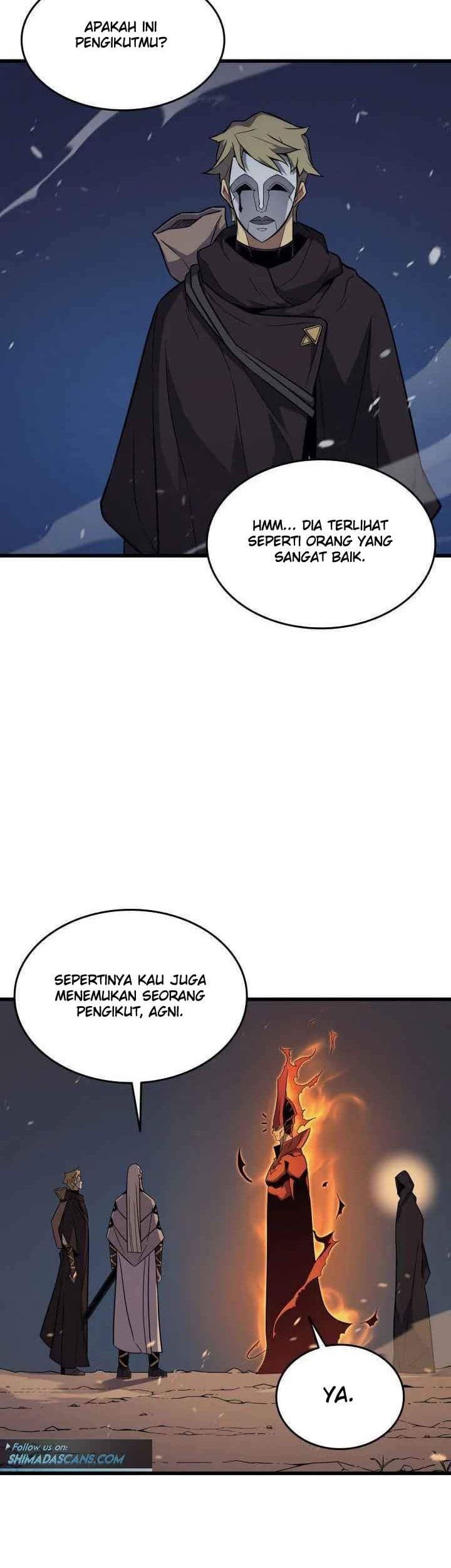 The Great Mage Returns After 4000 Years Chapter 98 - halaman 19