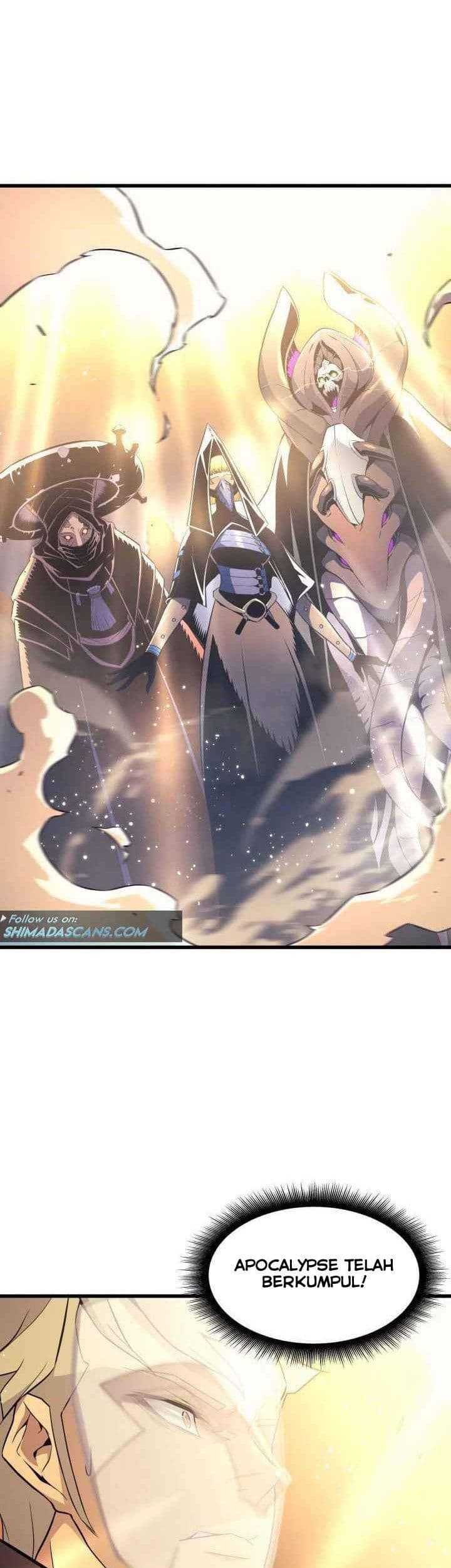 The Great Mage Returns After 4000 Years Chapter 98 - halaman 25