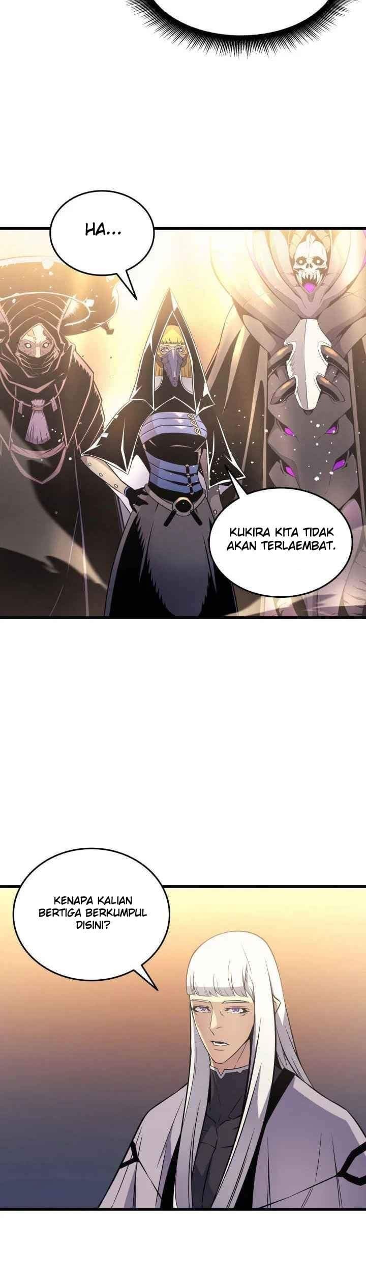 The Great Mage Returns After 4000 Years Chapter 98 - halaman 31