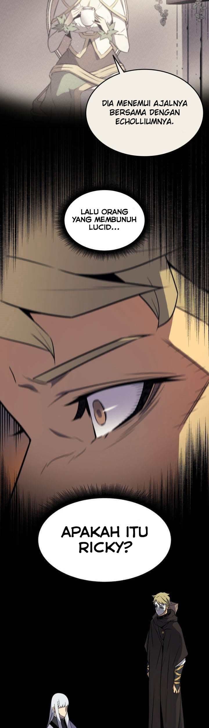 The Great Mage Returns After 4000 Years Chapter 99 - halaman 31