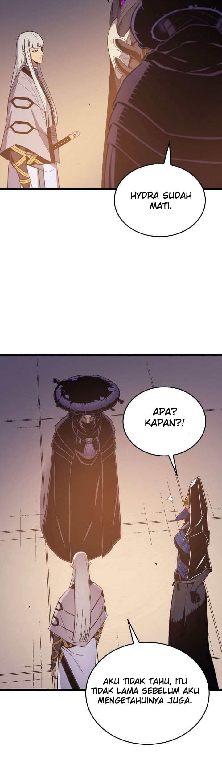 The Great Mage Returns After 4000 Years Chapter 99 - halaman 35