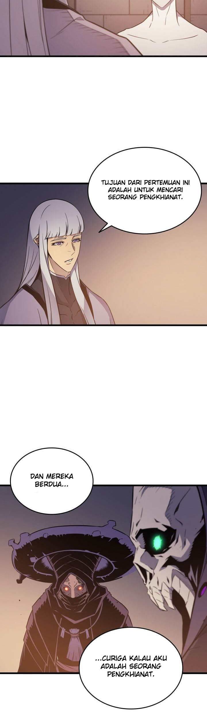 The Great Mage Returns After 4000 Years Chapter 99 - halaman 45