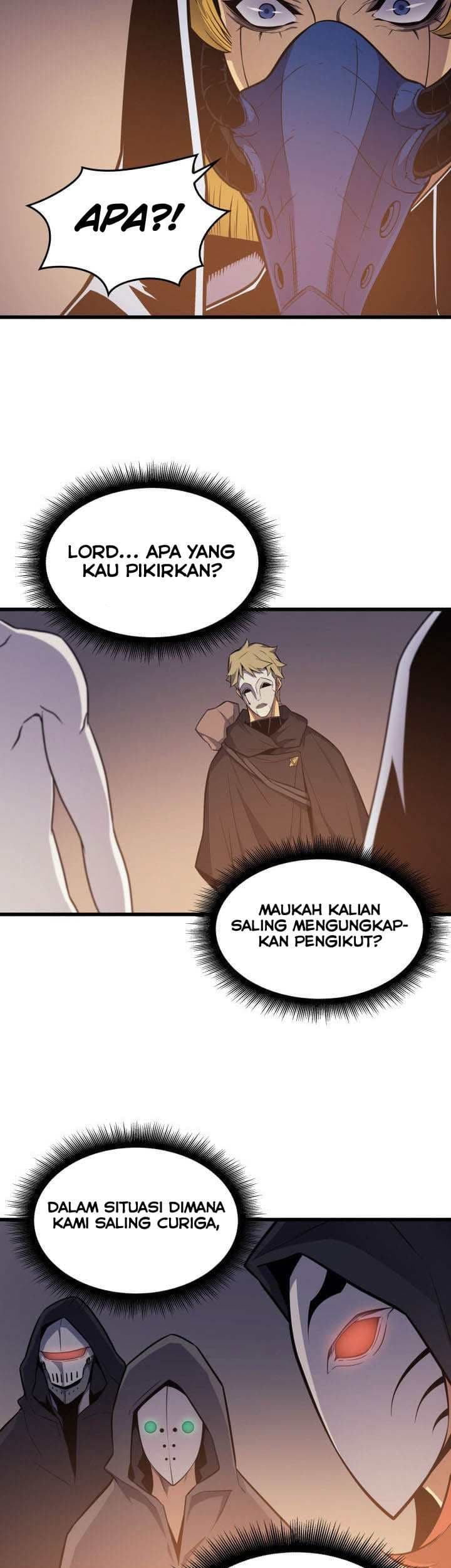 The Great Mage Returns After 4000 Years Chapter 99 - halaman 49