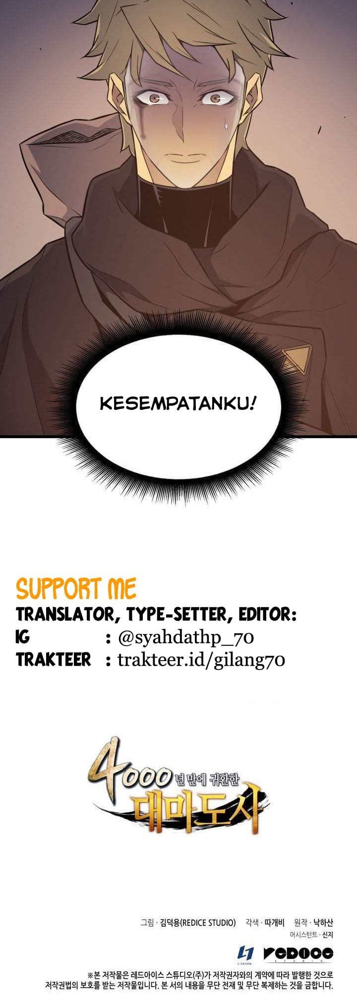 The Great Mage Returns After 4000 Years Chapter 99 - halaman 55