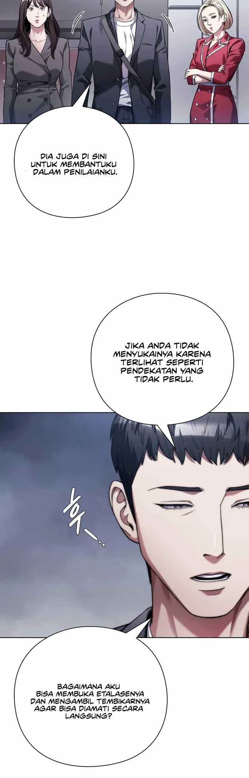 The Great Master Chapter 0.1 - halaman 15