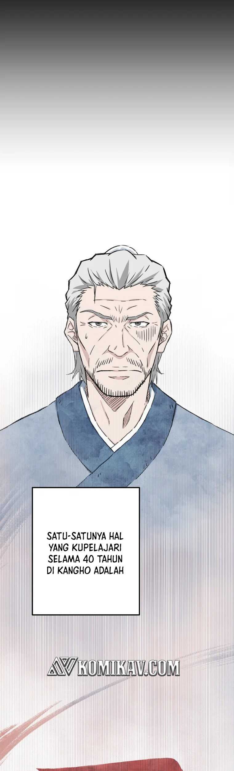 The Great Master Chapter 1 - halaman 10