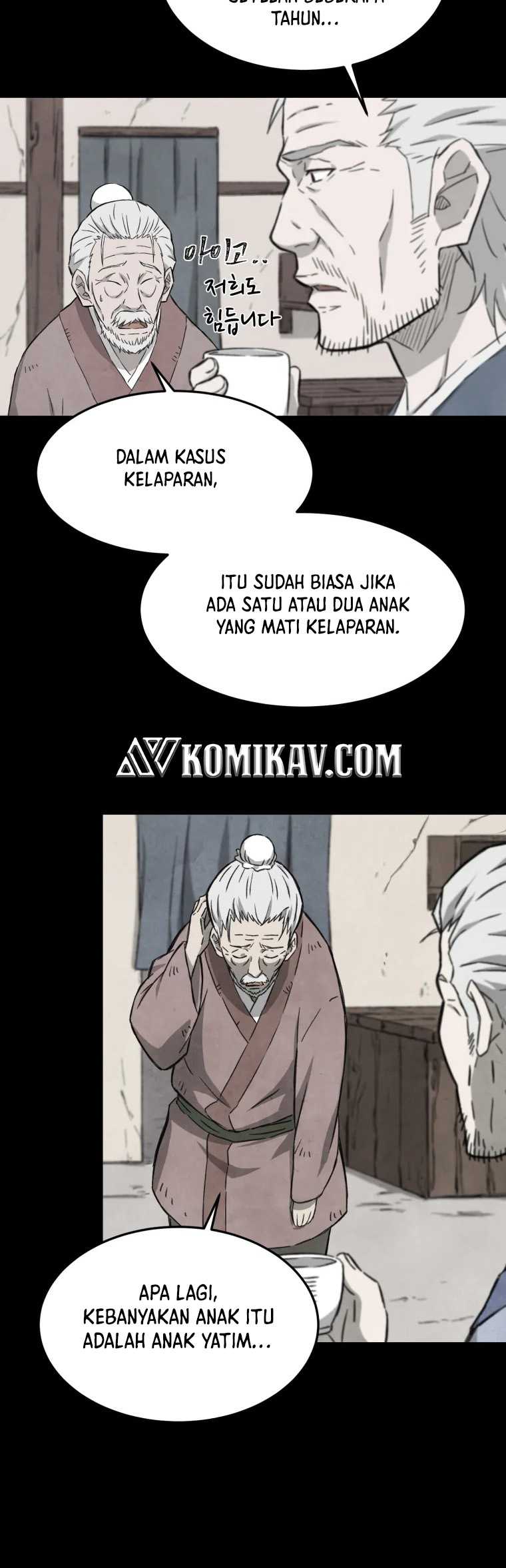 The Great Master Chapter 1 - halaman 16