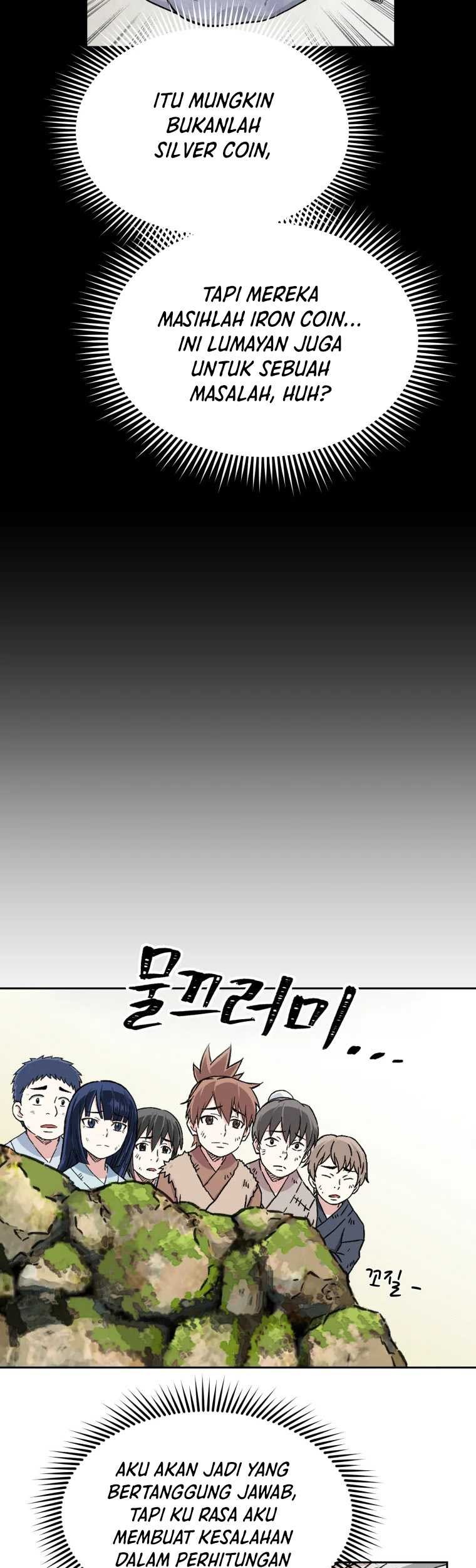 The Great Master Chapter 1 - halaman 19