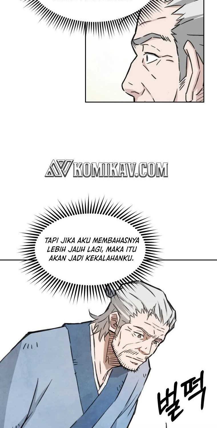 The Great Master Chapter 1 - halaman 20