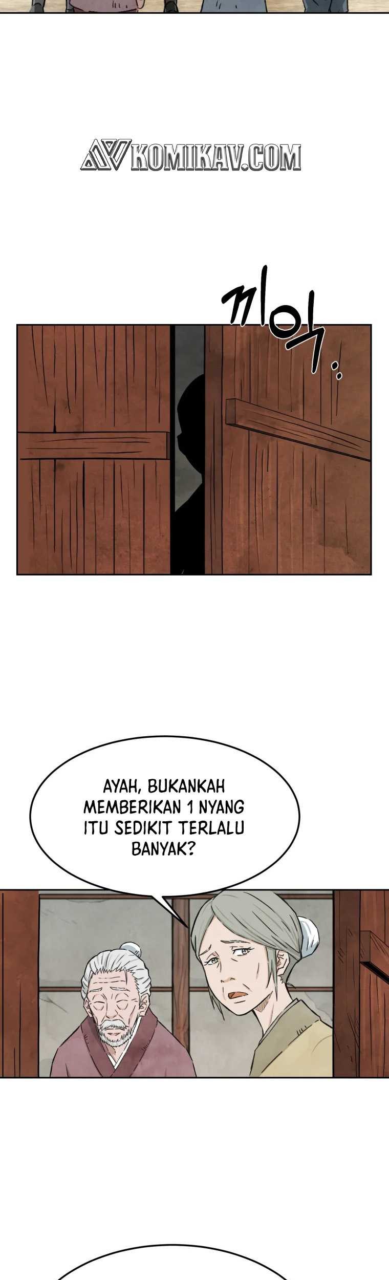The Great Master Chapter 1 - halaman 23