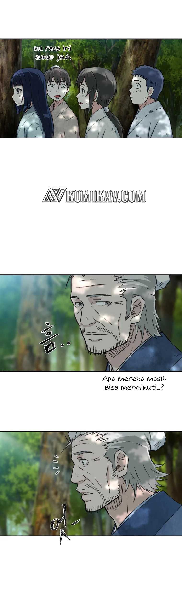 The Great Master Chapter 1 - halaman 29