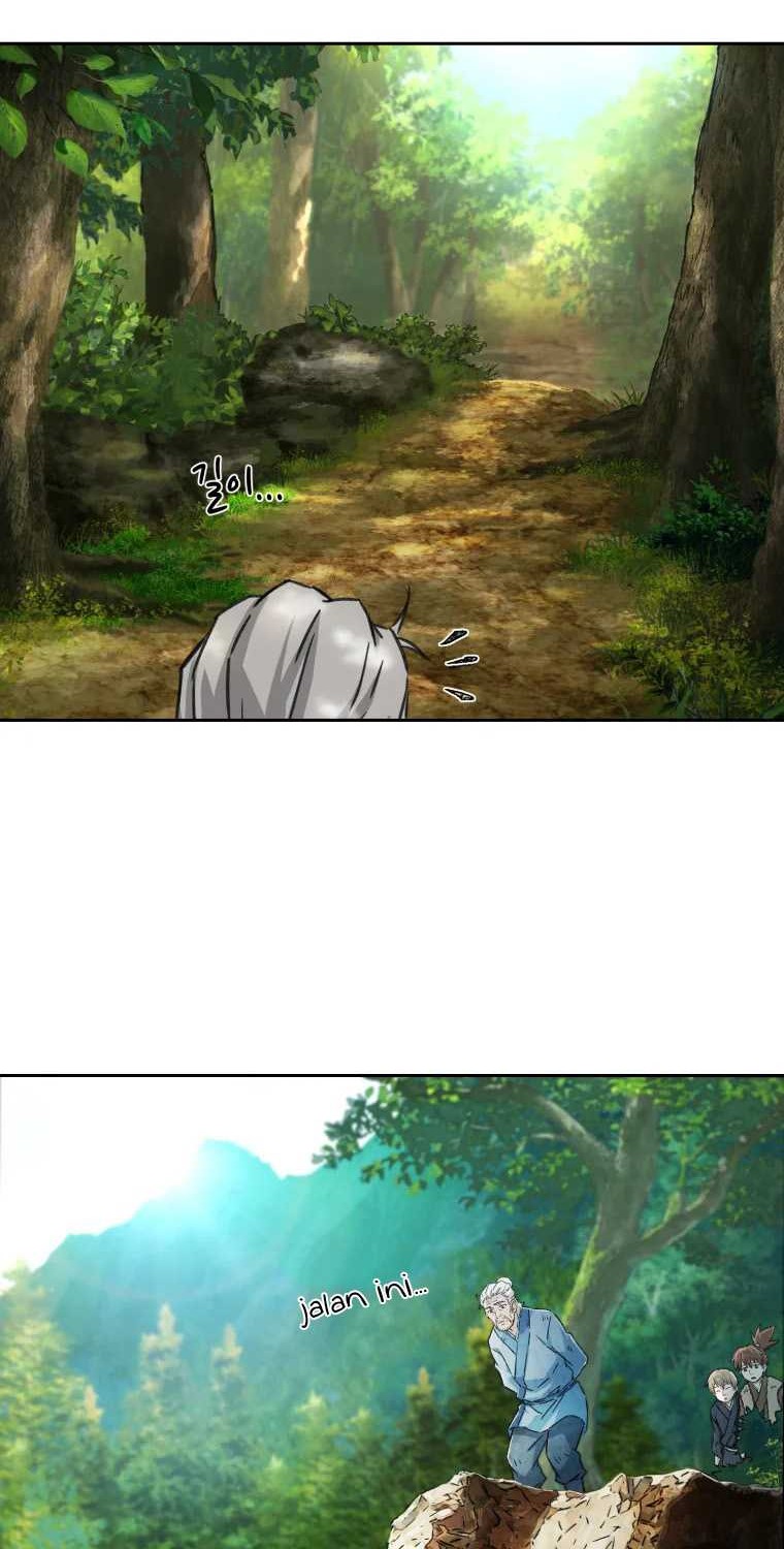 The Great Master Chapter 1 - halaman 30