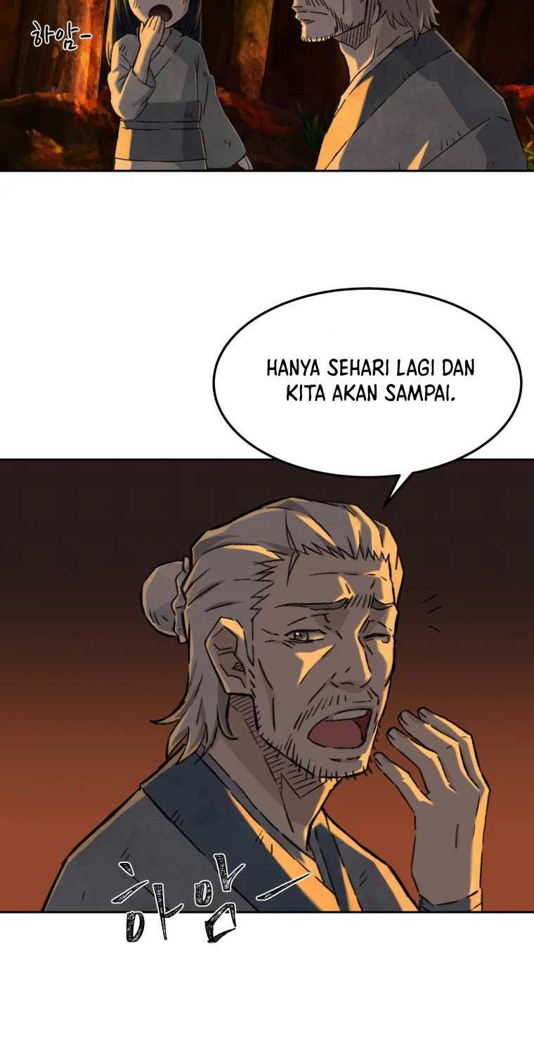 The Great Master Chapter 1 - halaman 35