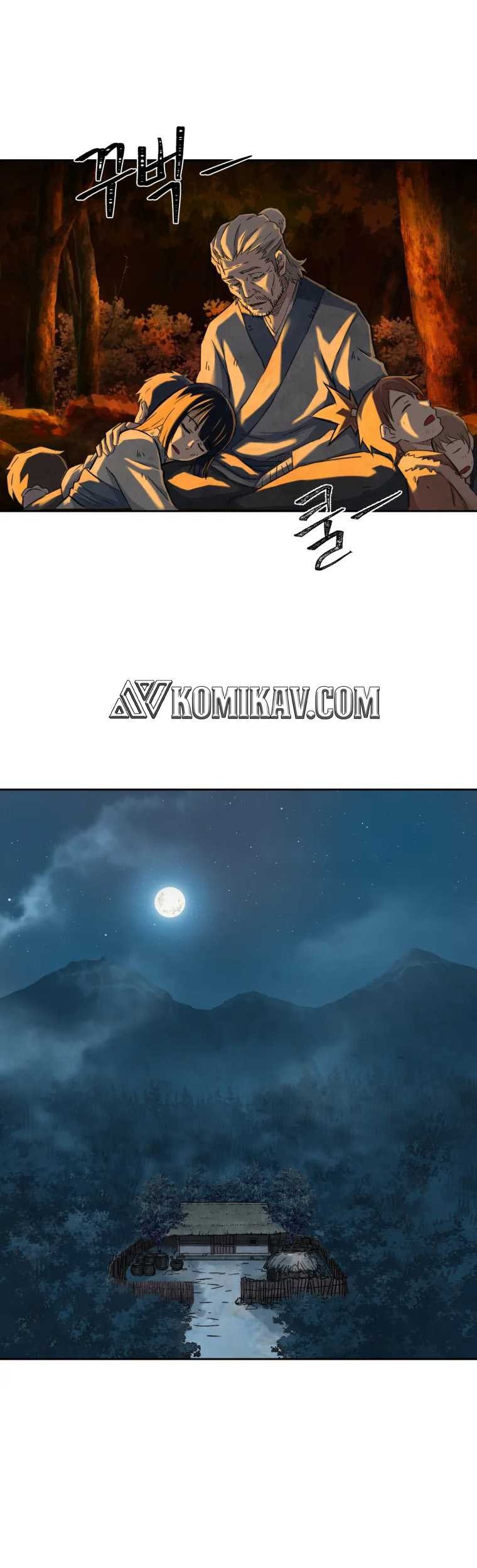 The Great Master Chapter 1 - halaman 36
