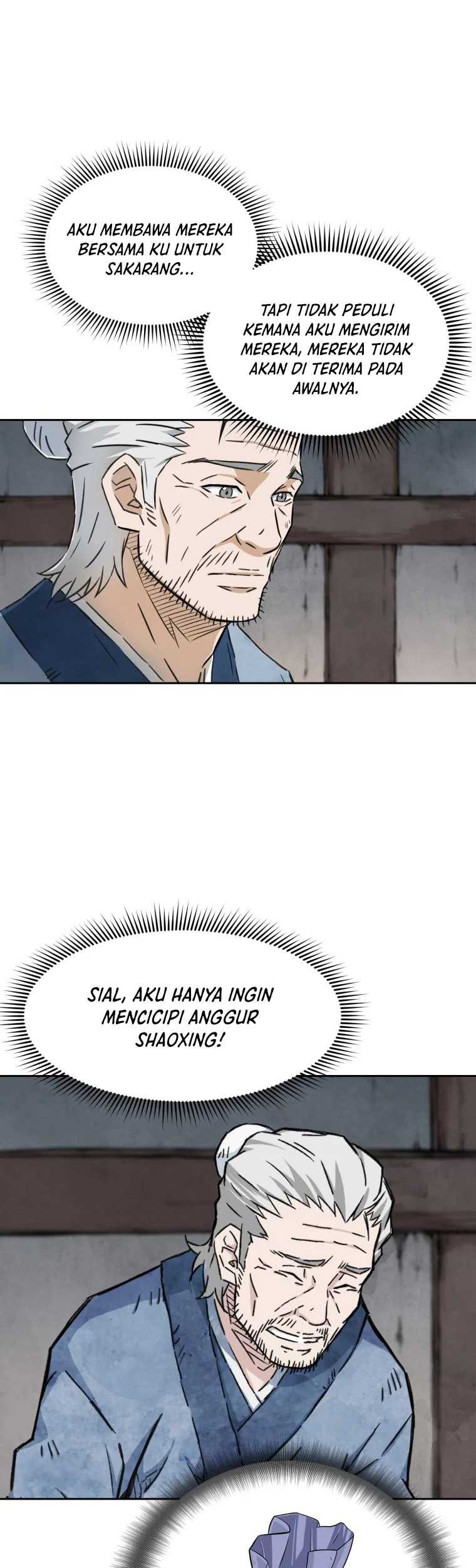 The Great Master Chapter 1 - halaman 38