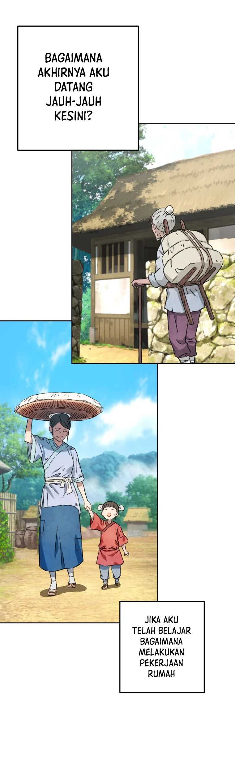 The Great Master Chapter 1 - halaman 4