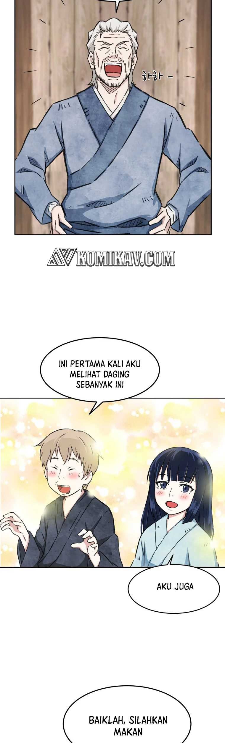 The Great Master Chapter 1 - halaman 42