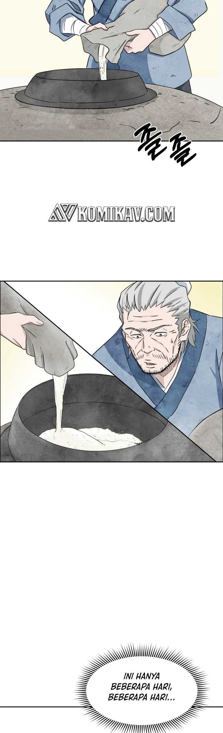 The Great Master Chapter 1 - halaman 47