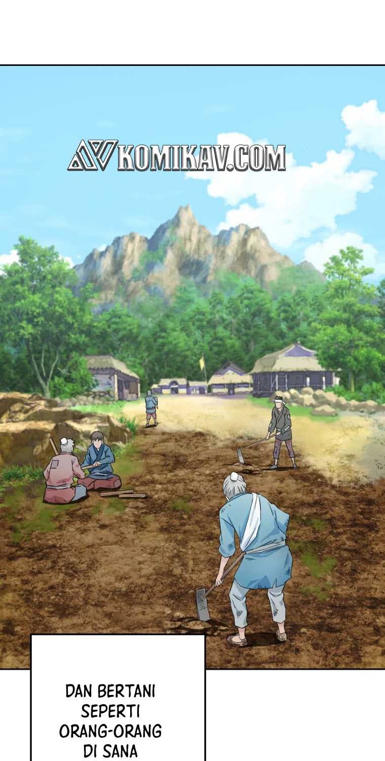 The Great Master Chapter 1 - halaman 5