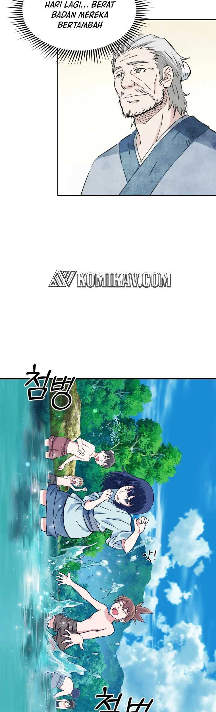 The Great Master Chapter 1 - halaman 51