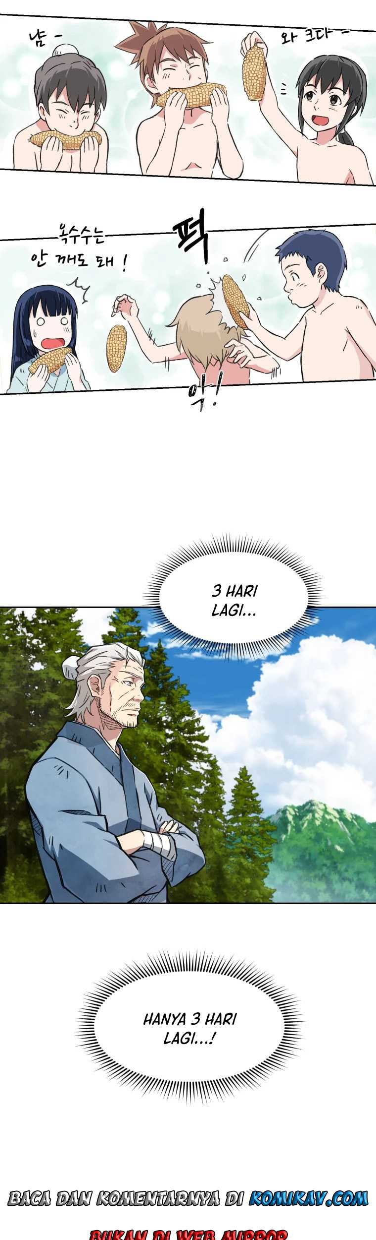 The Great Master Chapter 1 - halaman 53