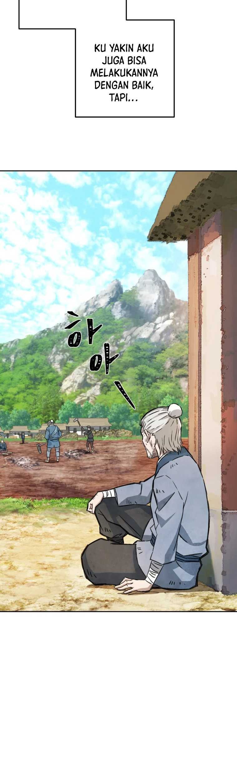 The Great Master Chapter 1 - halaman 6