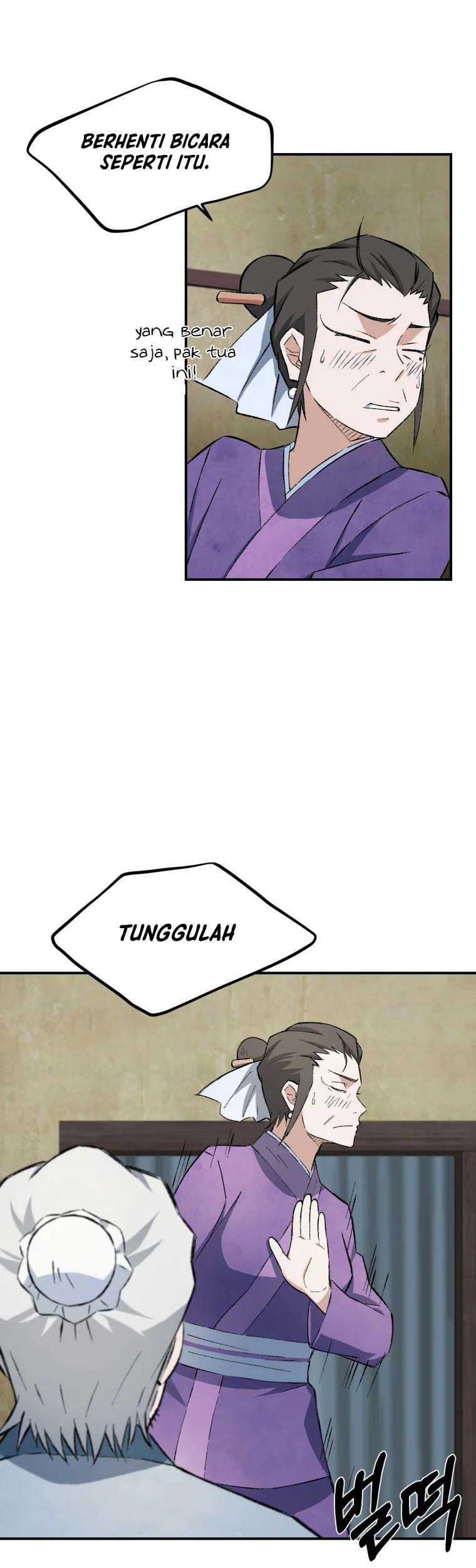 The Great Master Chapter 10 - halaman 12