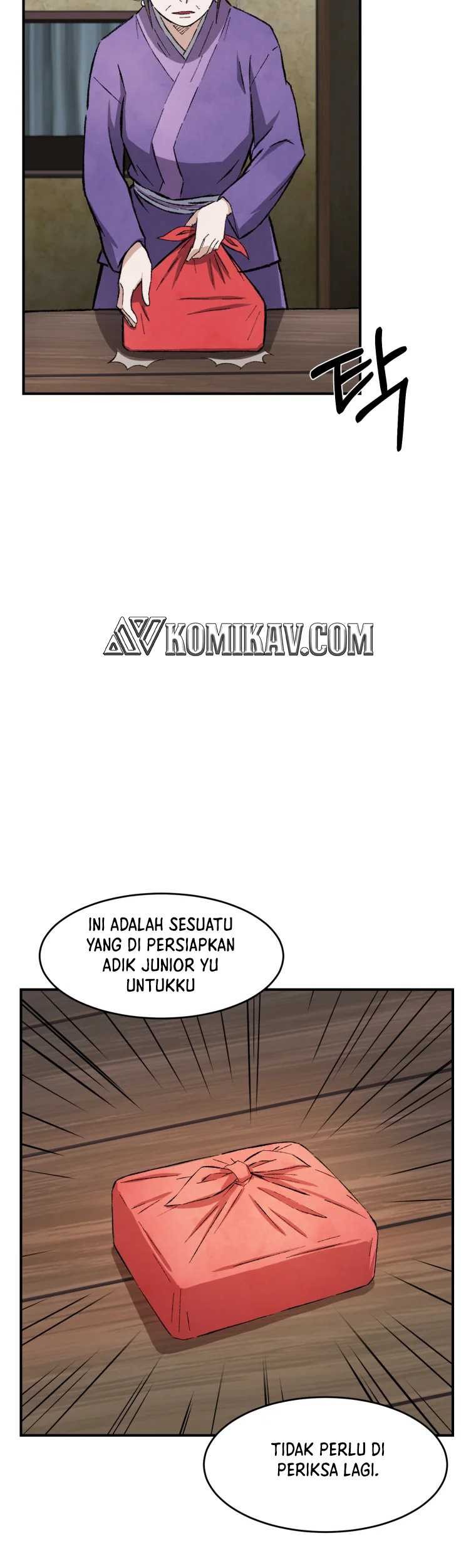 The Great Master Chapter 10 - halaman 16