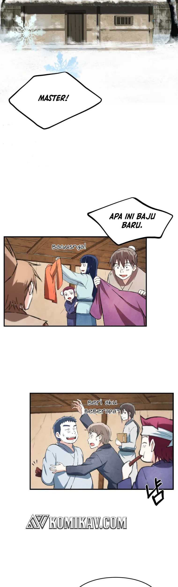 The Great Master Chapter 10 - halaman 18