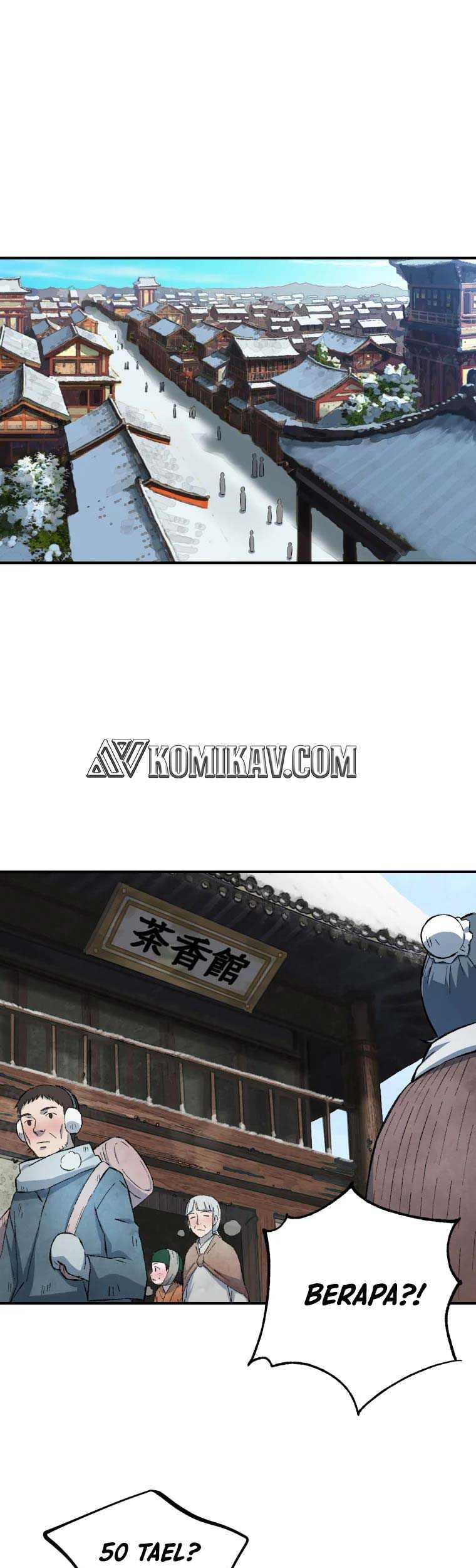 The Great Master Chapter 10 - halaman 2